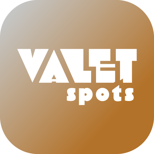 Valet Spots